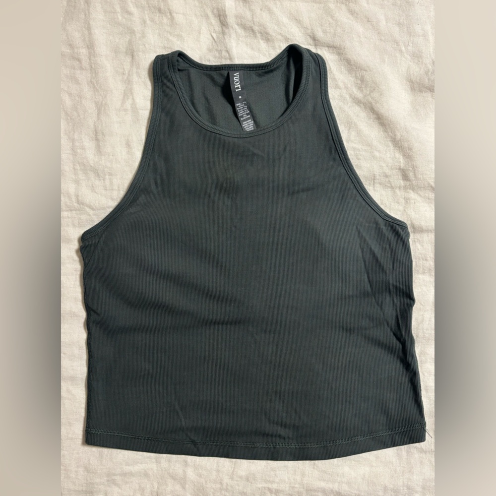 Vuori Pose Plyo Tank